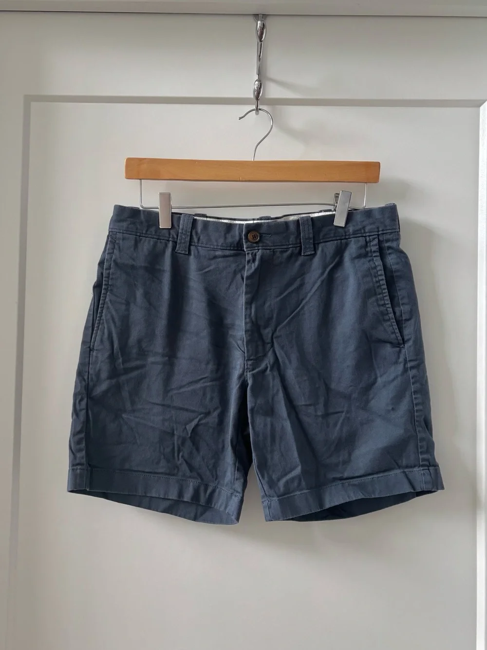 J. Crew 7” Flex Chino Shorts
